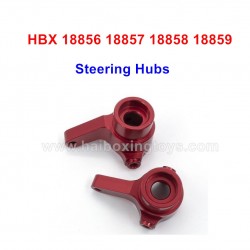 HBX 18859 Upgrade-Metal Steering Hubs 18106