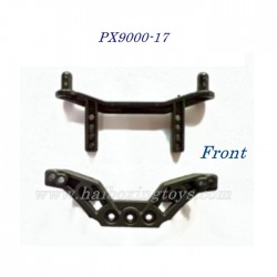 Enoze 9000E RC Car Parts Front Shock Tower PX9000-17
