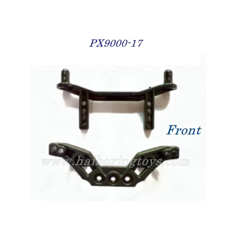 Enoze 9000E RC Car Parts Front Shock Tower PX9000-17