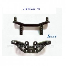 Enoze 9000E Spare Parts Rear Shock Tower PX9000-18
