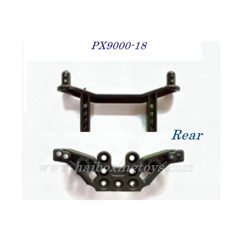 Enoze 9000E Spare Parts Rear Shock Tower PX9000-18