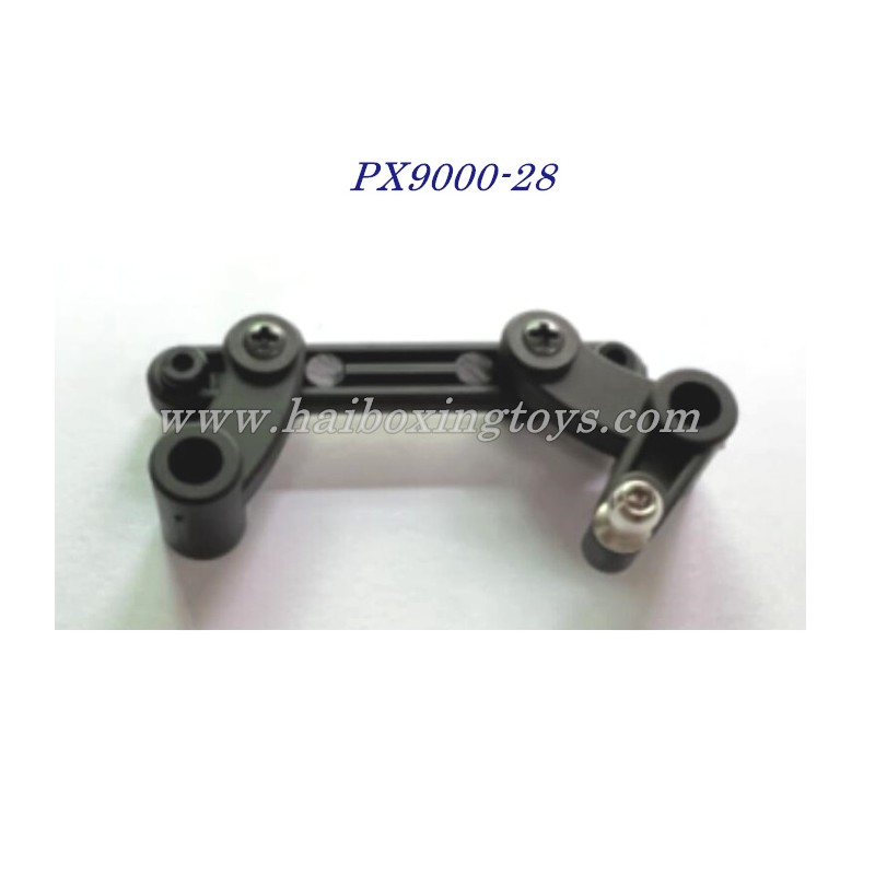 Enoze 9000E RC Car Parts Steering Arm Complete PX9000-28