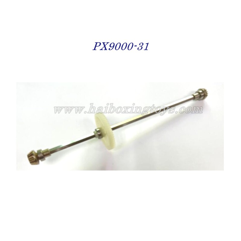 Enoze 9000E RC Car Parts PX9000-31, Drive Shaft Assembly