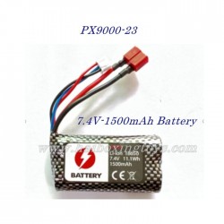 Parts PX9000-23, Enoze 9000E Battery 7.4V-1500mAh