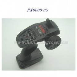 Parts PX9000-35, RC Car Enoze 9000E Transmitter, Remote Control
