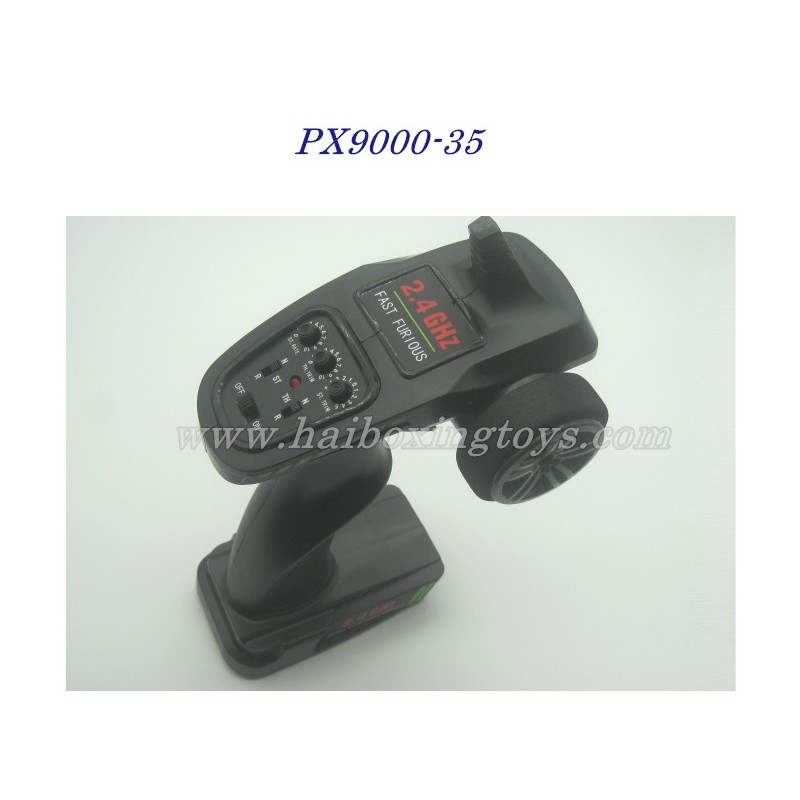 Parts PX9000-35, RC Car Enoze 9000E Transmitter, Remote Control Parts PX9000-35, RC Car Enoze 9000E Transmitter, Remote Control