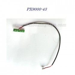 Parts PX9000-43, RC Car Enoze 9000E LED Light
