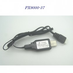 Enoze 9000E RC Car Parts 7.4V-USB Charger PX9000-37