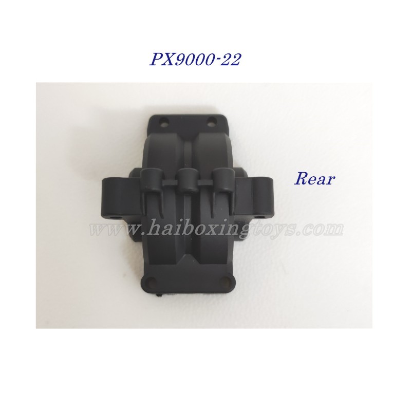1/14 RC Racing Car Enoze 9002E Spare Parts Rear Gearbox Cover PX9000-22 1/14 RC Racing Car Enoze 9002E Spare Parts Rear Gearbox Cover PX9000-22