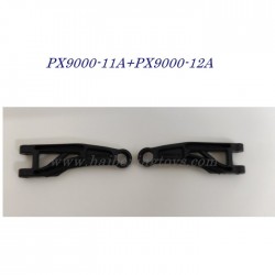 1/14 RC Car Enoze 9002E Parts PX9000-11A+PX9000-12A, Front Upper Swing Arm