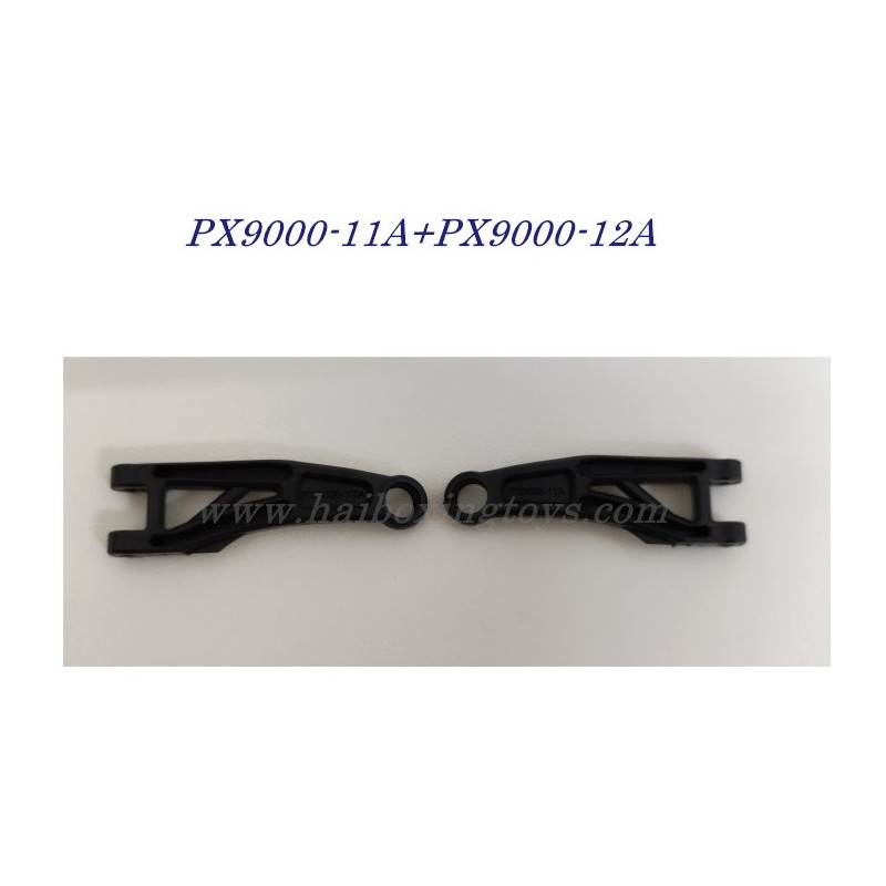 1/14 RC Car Enoze 9002E Parts PX9000-11A+PX9000-12A, Front Upper Swing Arm