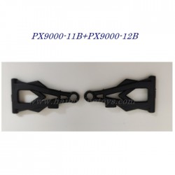 1/14 RC Car Parts PX9000-11B+PX9000-12B, Front Lower Swing Arm For Enoze 9002E