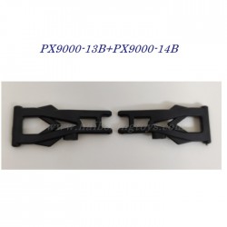 1/14 RC Car Enoze 9002E Parts Rear Lower Arm PX9000-13B+PX9000-14B,