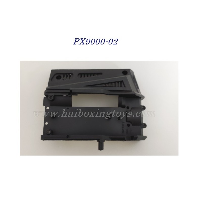 RC Car Parts PX9000-02, Enoze 9002E Motor Cover