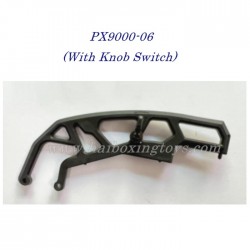 Enoze 9002E 1/14 RC Car Parts PX9000-06, Left Frame (With Knob Switch)