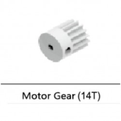 Parts PX9000-39 Motor Gear For Enoze 9002E