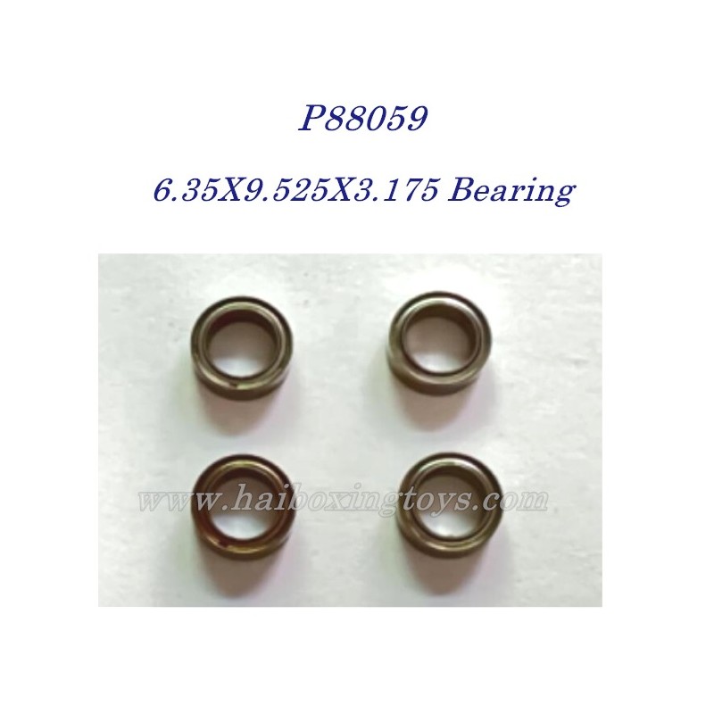 Parts P88059 For Enoze 1/14 9002E Bearing (6.35X9.525X3.175) Parts P88059 For Enoze 1/14 9002E Bearing (6.35X9.525X3.175)