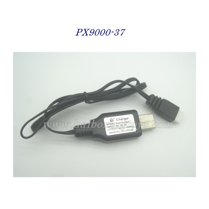 Enoze 9002E RC Racing Car Parts USB Charger PX9000-37 Enoze 9002E RC Racing Car Parts USB Charger PX9000-37