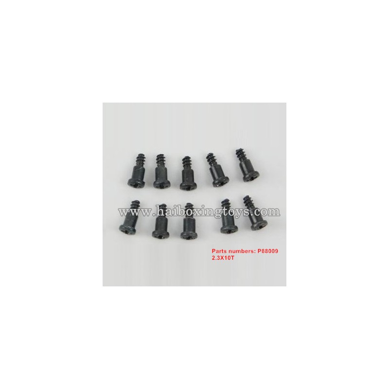 PXtoys Speed Pioneer 9302 Parts Screw P88009
