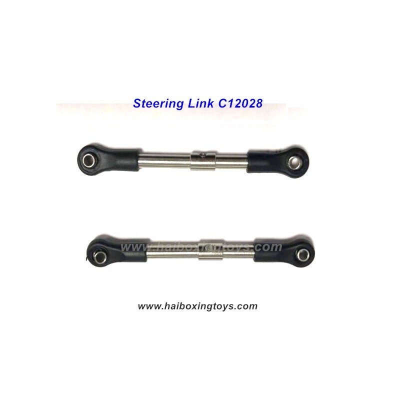 XLF X03/X03 Max/X04/X04 Max RC Car Parts Steering Link C12028