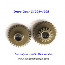 Parts Drive Gear C1204/1205 For XLF X03 Max/X04 Max RC Car