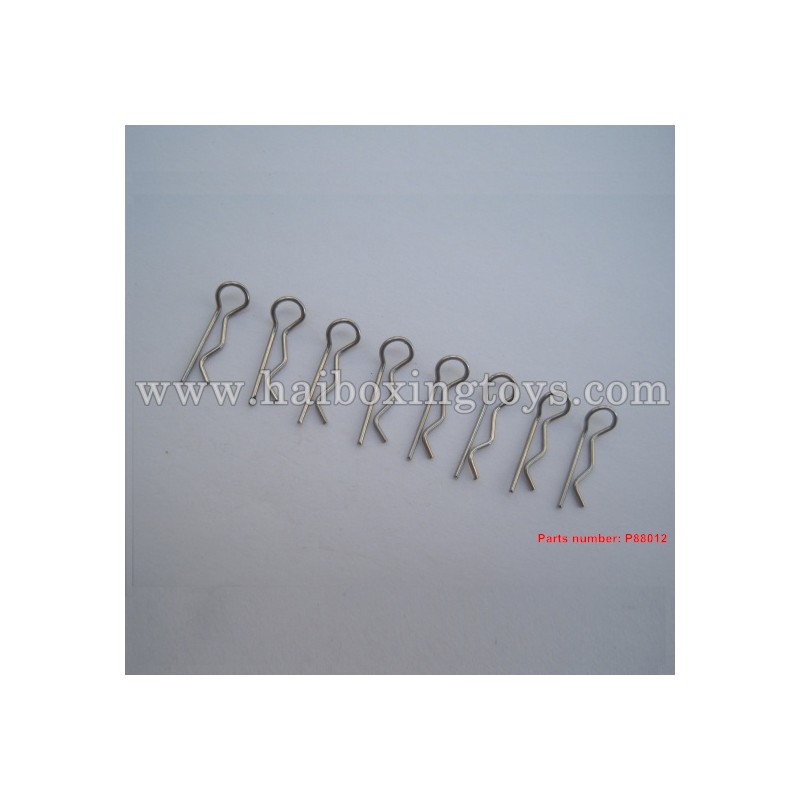 PXtoys Speed Pioneer 9301 Parts R Shell Pin P88012