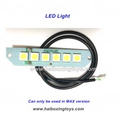 Parts LED Light For XLF X03 Max/X04 Max RC Car