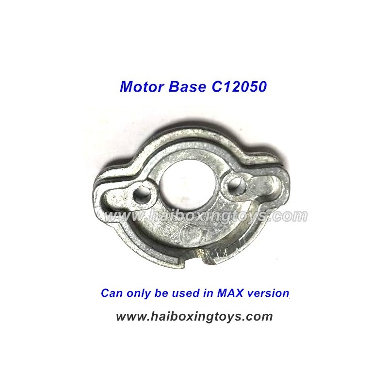 Parts Motor Base C12050 For XLF X03 Max/X04 Max RC Car