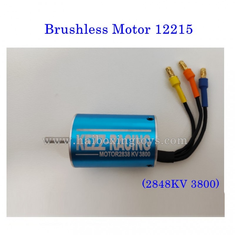 HBX 12812Brushless Motor 12215, Survivor ST