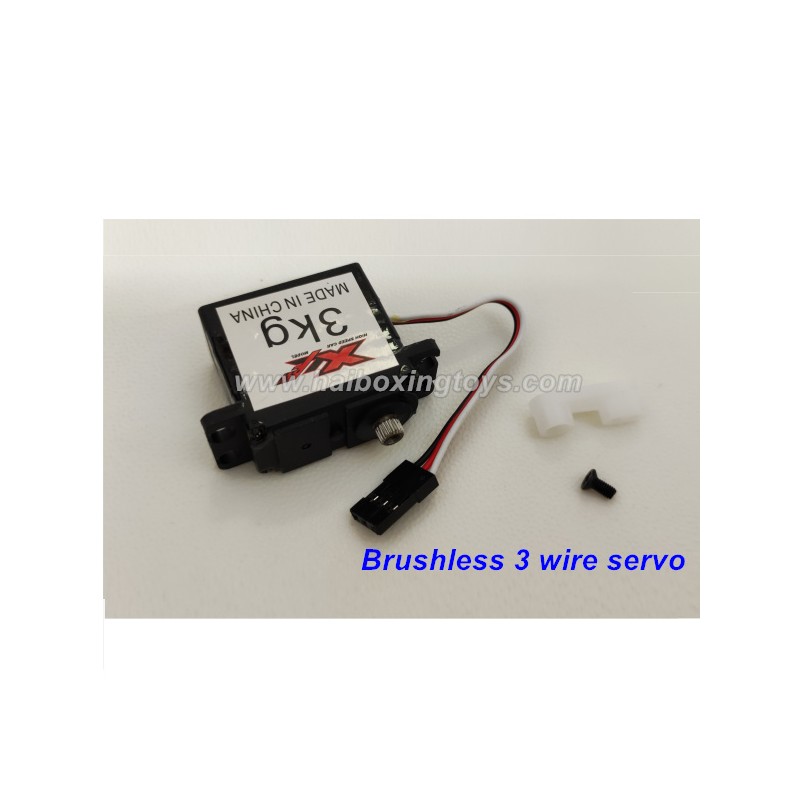 XLF X03A X04A Brushless Servo