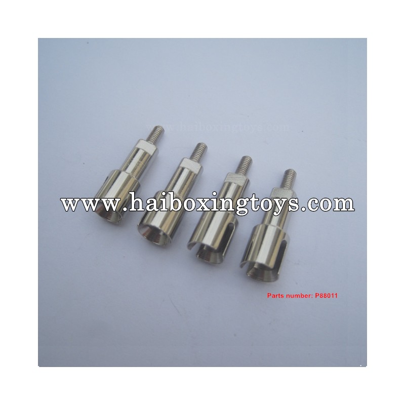 PXtoys Speed Pioneer 9302 Parts Wheel Cup Shaft P88011