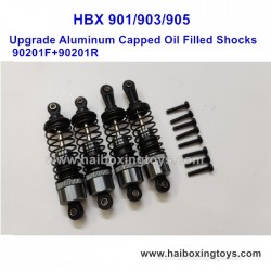 RC Car HBX 901 901A Upgrade Shock Kit 90201F+90201R