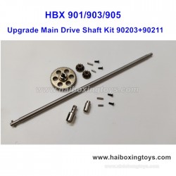 HBX 905 Twister Upgrade Parts Main Drive Shaft Kit 90203+90211