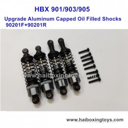 RC Car HBX 905 905A Upgrade Oil Shock Kit 90201F+90201R