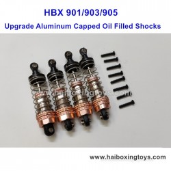 HBX 905A Upgrades-Aluminum Oil Shocks