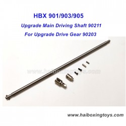 RC Car HBX 901 Upgrade Main Driving Shaft 90211 (For Upgrade Drive Gear 90203)