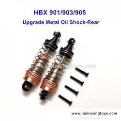 HBX 901 upgrade shock