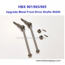 HBX 901 901A Upgrade Parts-Front Metal Drive Shafts 90205