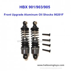 HBX 905 905A Twister Upgrade Shock (Front)-Alloy Oil Version 90201F, HBX Firebolt Upgrades