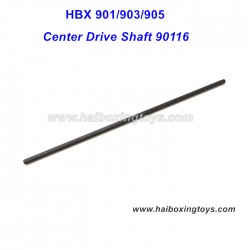 HBX 901 901A Parts Center Drive Shaft 90116, HBX Firebolt Parts