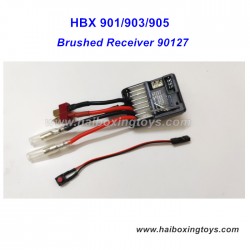 HBX 901 Receiver, Circuit board 90127, HBX Firebolt Parts