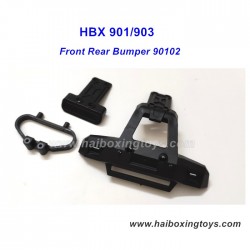 HBX 901 901A Parts-Front/Rear Bumper 90102, HBX Firebolt Parts