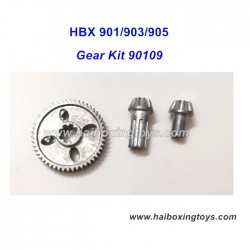 HBX 901 901A Parts-Gear Kit 90109, HBX Firebolt Parts