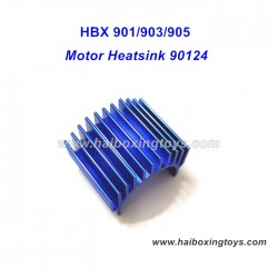 HBX 903 903A Parts-Motor Heatsink 90124