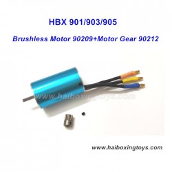 HaiBoXing HBX 903 Brushless Motor 90209, For Brushless Version Car