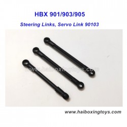 HBX 903 903A Parts-Steering Links, Servo Link 90103