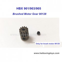 HBX 903 Parts-Motor Gear 90128, HBX Vanguard Parts