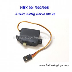 HBX 905 905A Servo, Rudder Parts 90126, HBX Twister Parts