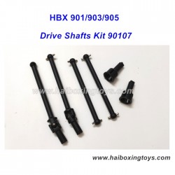 HBX 905 905A Twister Parts-Front/Rear Drive Shafts Kit 90107