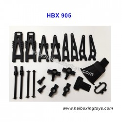 Parts Twister RC Car HBX 905 905A Accessory Kit Parts Twister RC Car HBX 905 905A Accessory Kit